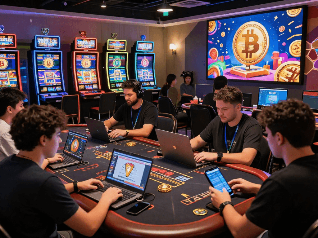 How to Switch to a Crypto Casino Experience Without Missing a Beat in 2026