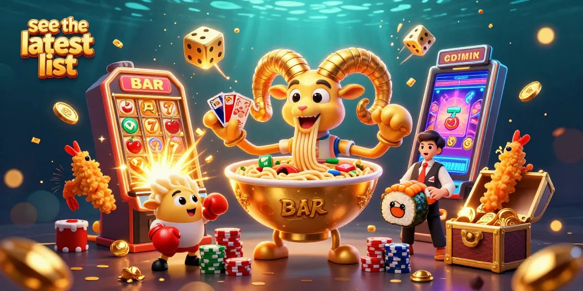 Engage with the latest list of thrilling non-GamStop UFC betting options featured in a vibrant 3D illustration.