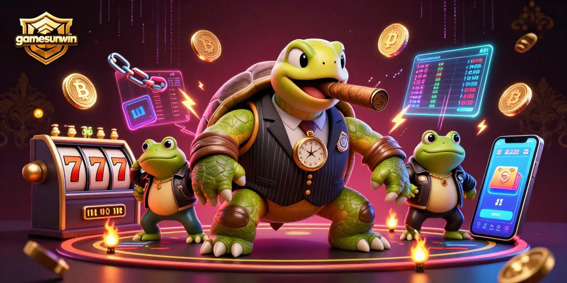Engage in thrilling gameplay at gamesunwin with immersive slots and jackpot excitement.